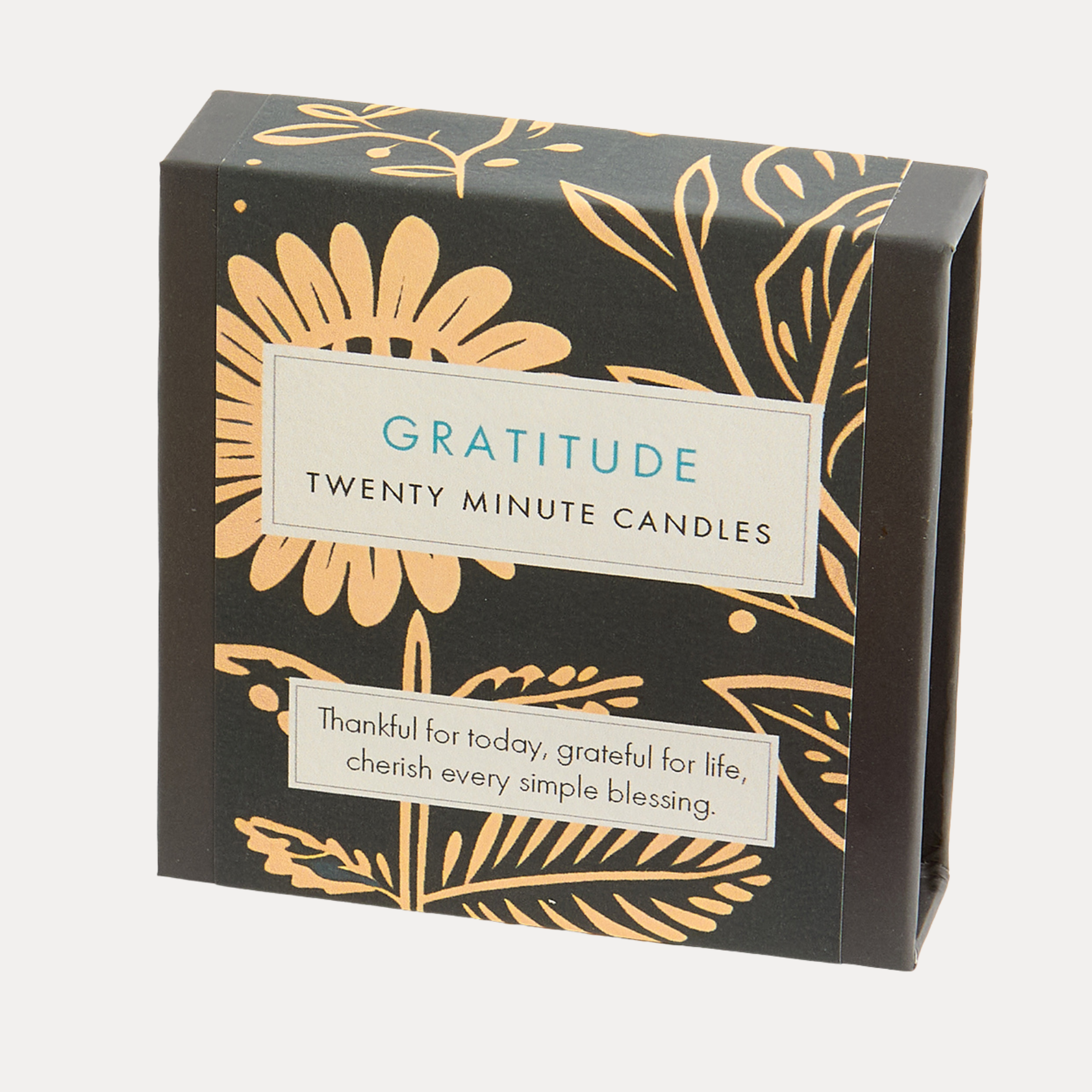 20 Minute Folk Candle | Give the Gift of Mindfulness | BuDhaGirl