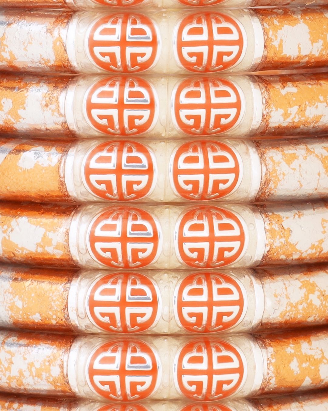 Enamel Chop Bead | BuDhaGirl