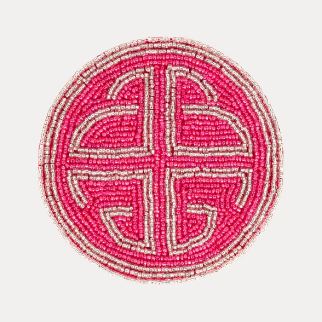 BuDhaGirl Coasters - Set of 4