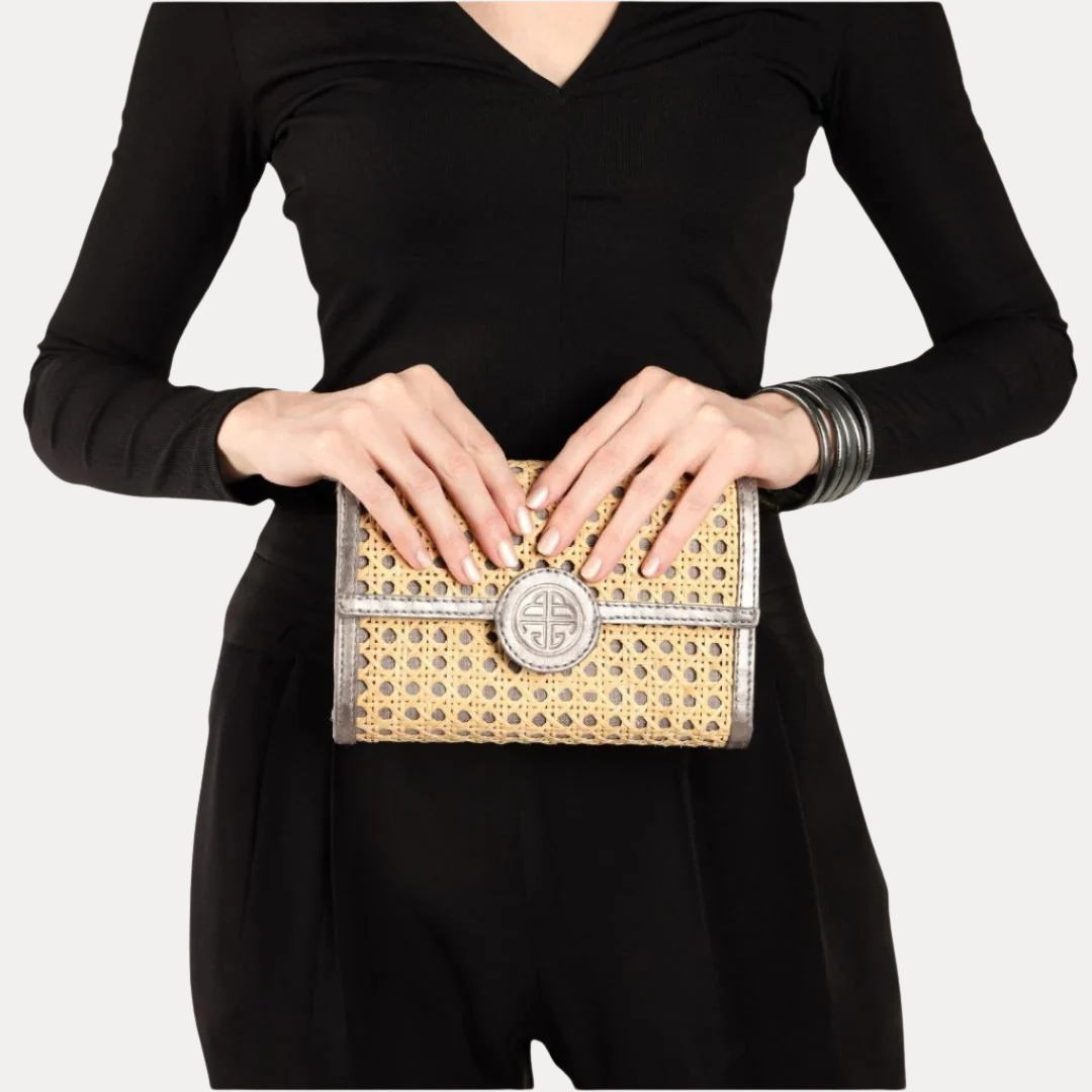 Cane Crossbody Bag | BuDhaGirl