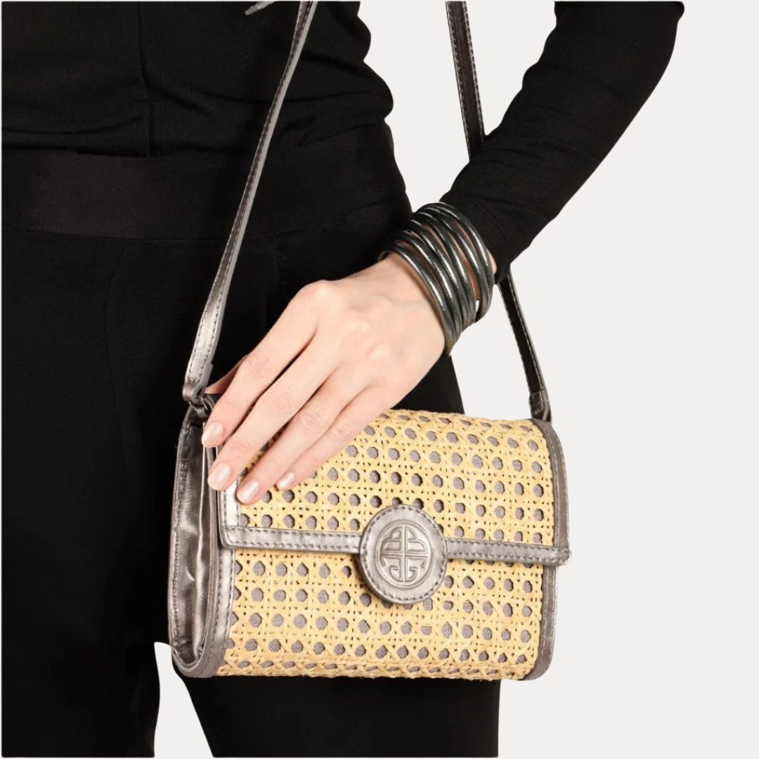 Cane Crossbody Bag | BuDhaGirl
