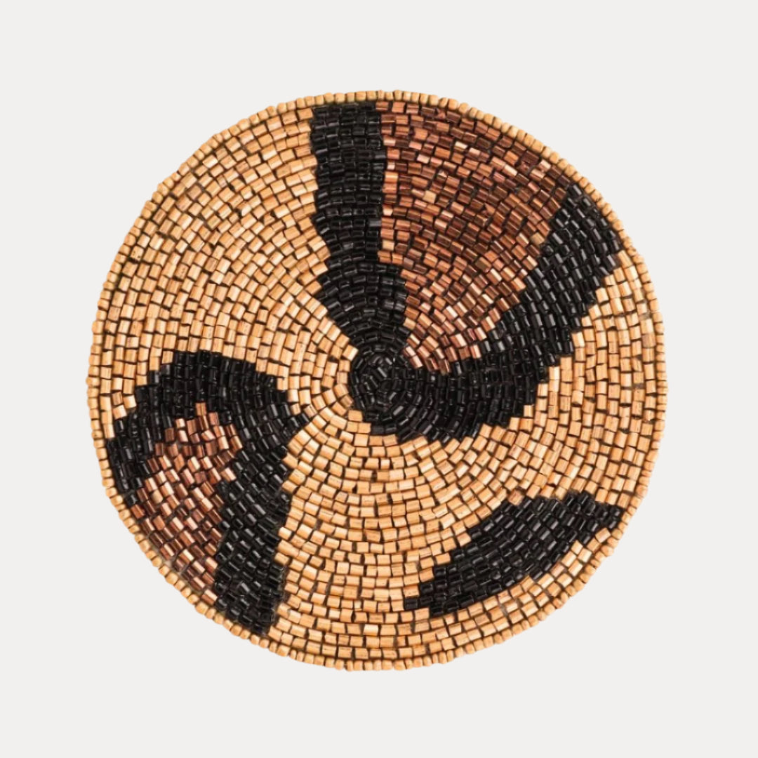 Gaga Animal Print Coasters - Set of 4