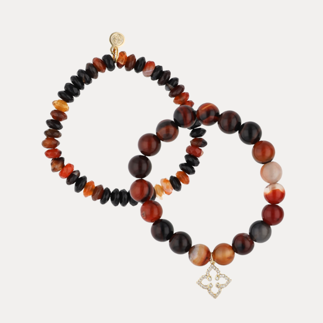 Dakar Bracelet Set | BuDhaGirl