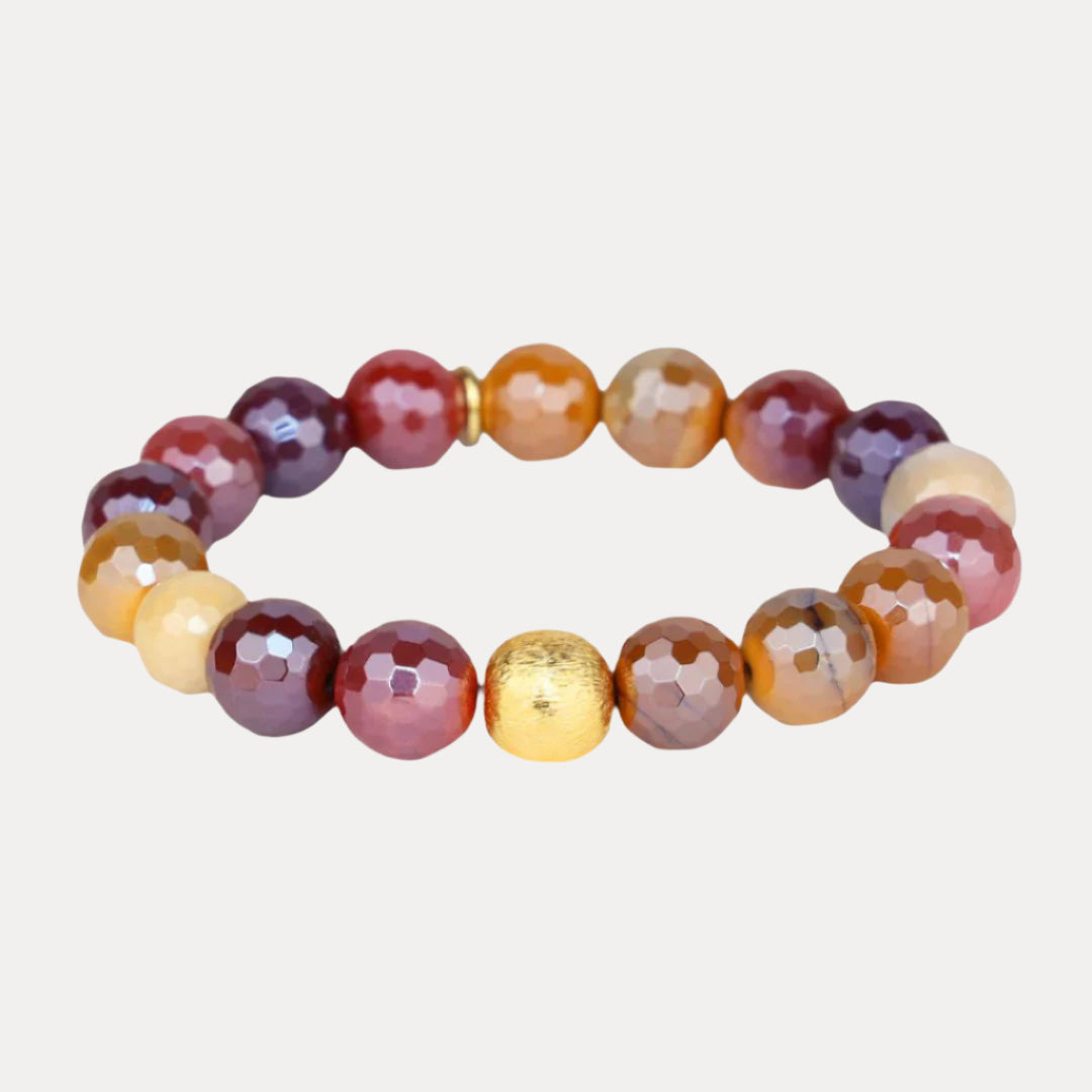 Etoile Mélange Beaded Bracelet For Women | BuDhaGirl