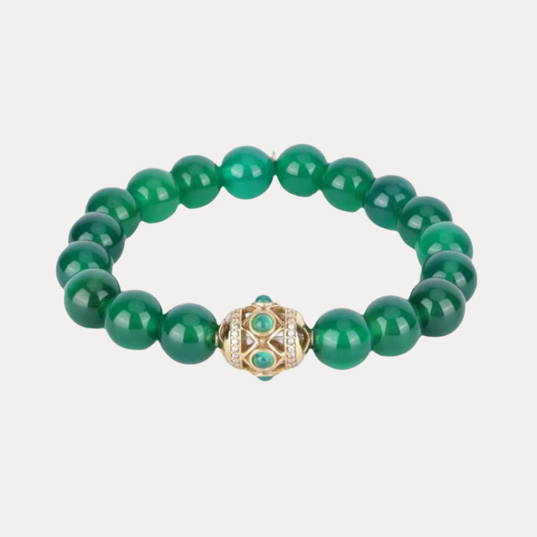 Minerva Beaded Bracelet | Multiple Colors | BuDhaGirl