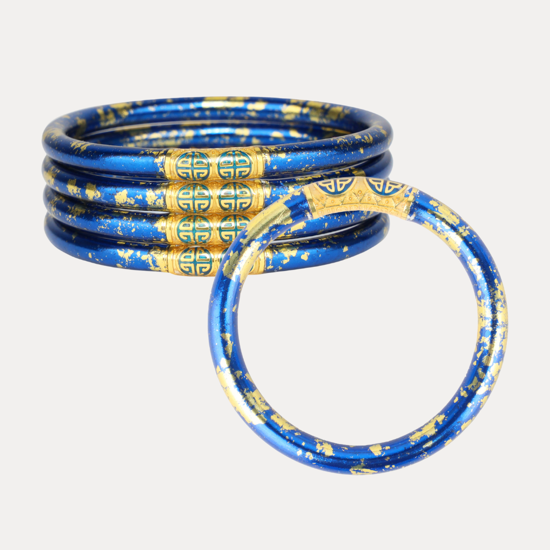 KOI Saffir All Weather Bangles Bundle | Bangles, Bracelets, Jewelry | BuDhaGirl