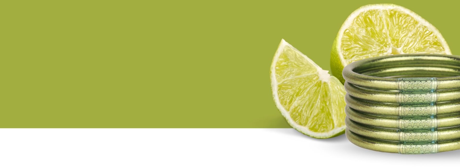 Limon All Weather Bangles Bracelets | BuDhaGirl