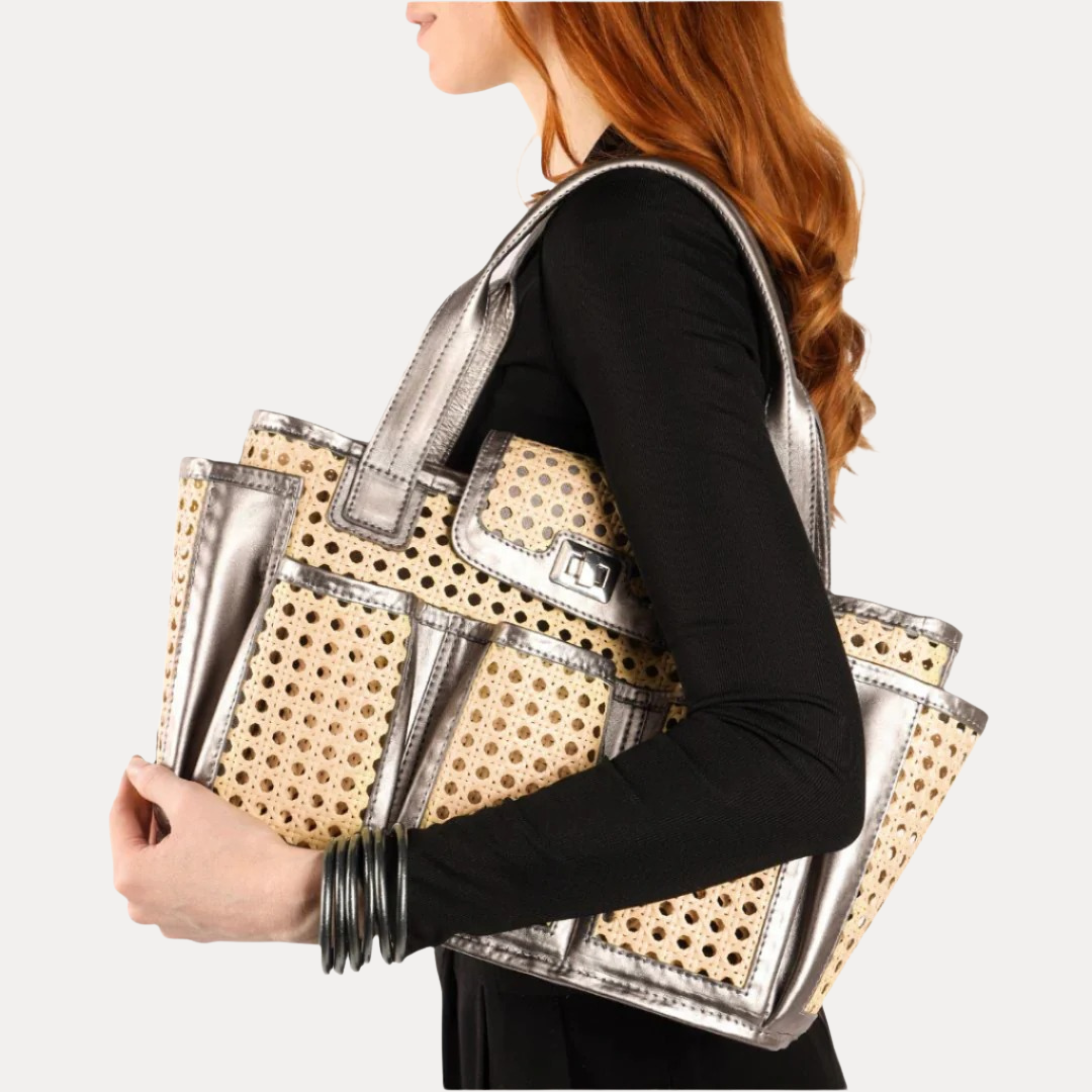 Marche Cane Tote Bag | BuDhaGirl