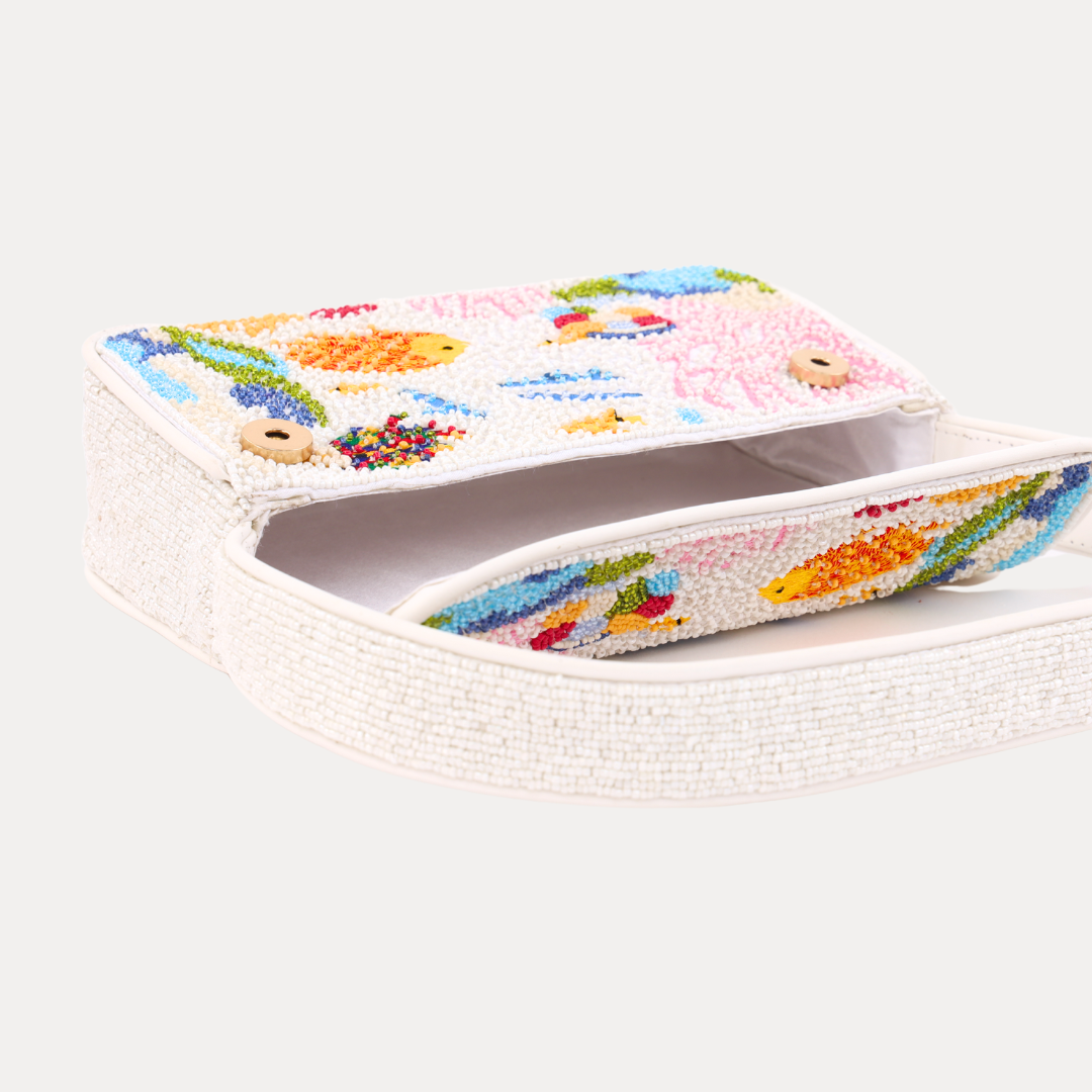 Reef Beaded Handbag | BuDhaGirl