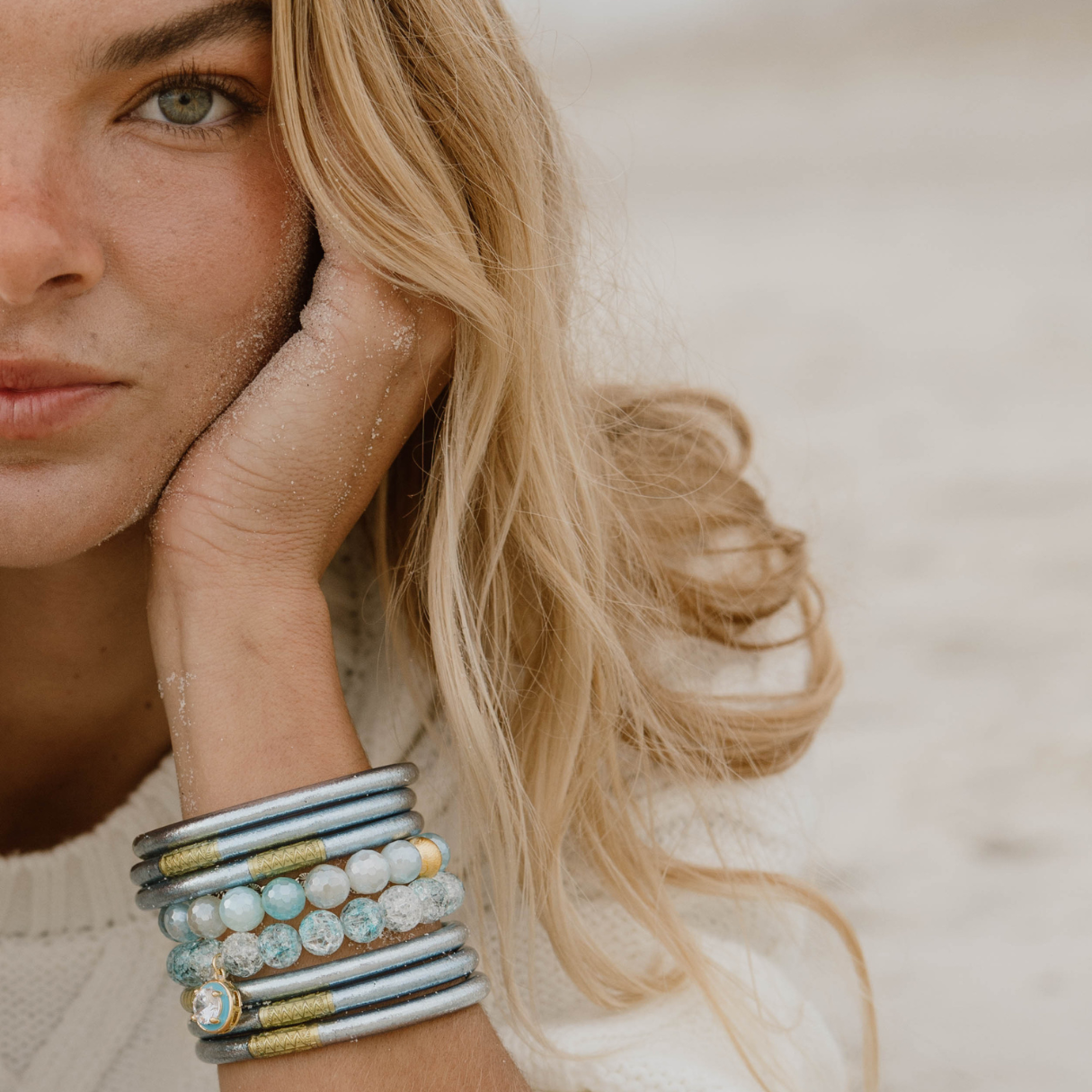 Bracelets Celeste Toutes Saisons® (AWB®) - Ensemble de 6