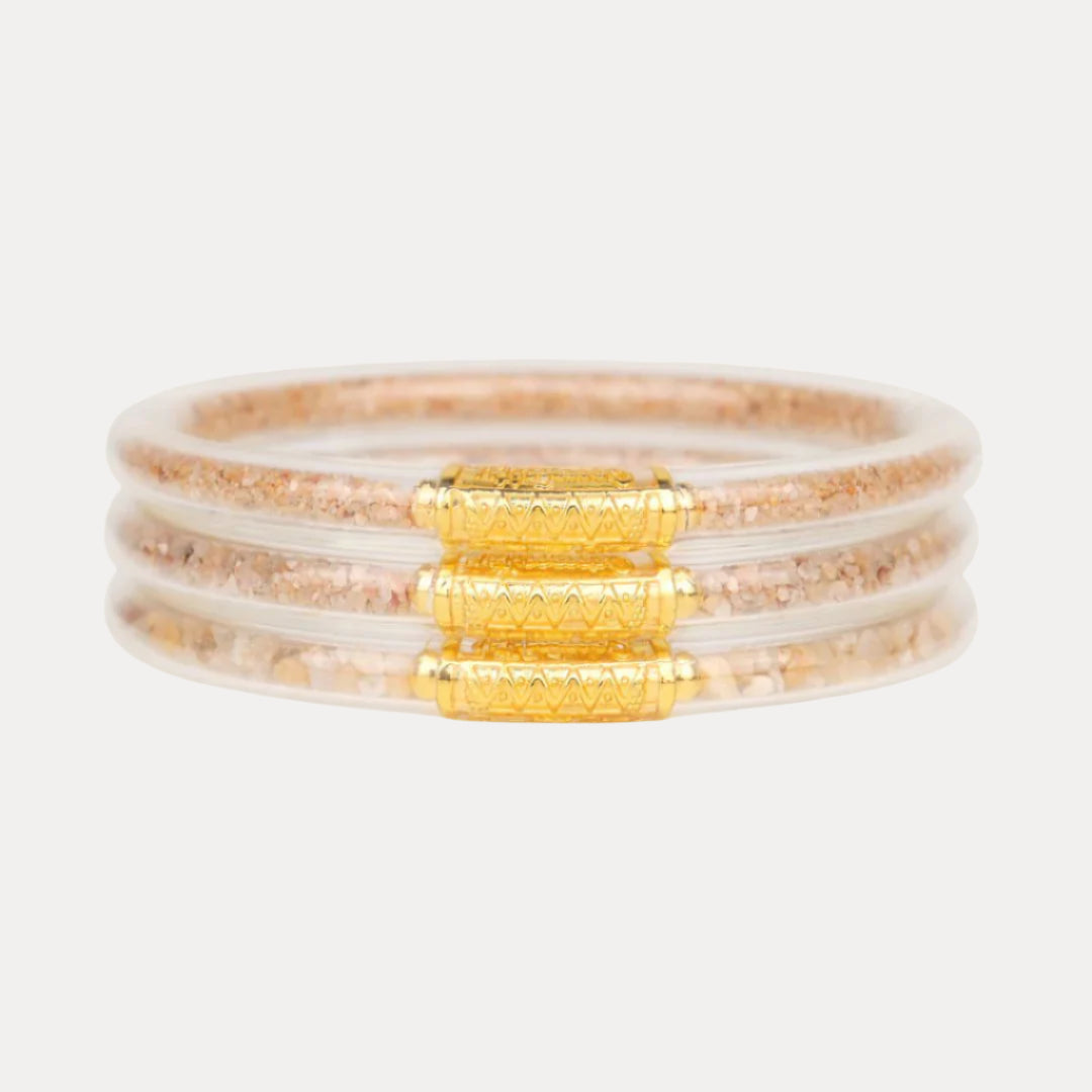 Three Sands All Weather Bangles® - Set of 3