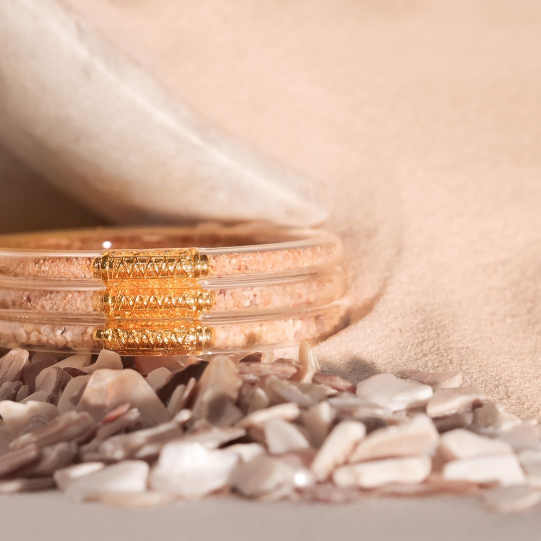 Bracelets Tout Temps Three Sands® - Ensemble de 3