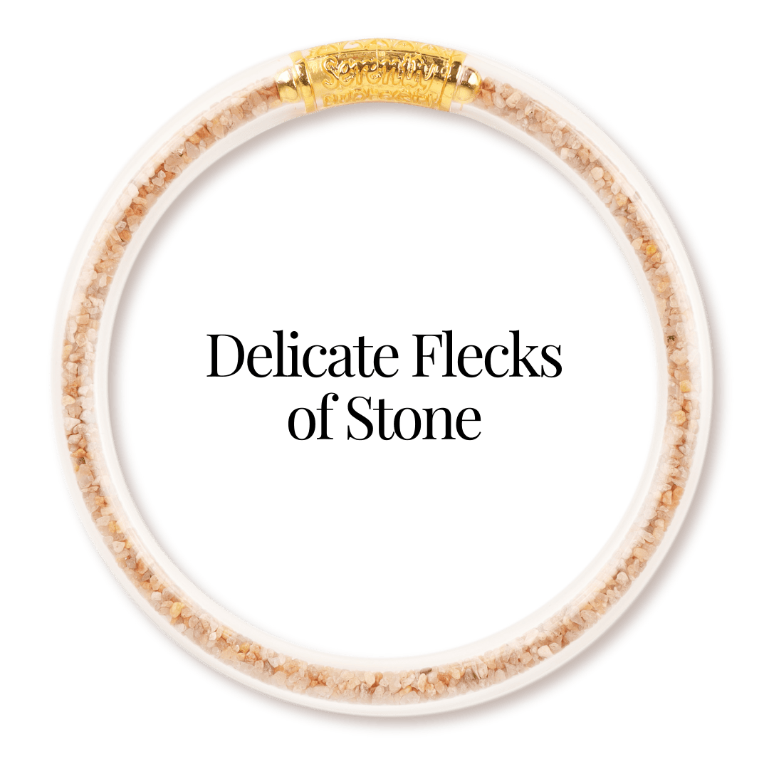 Three Sands All Weather Bangles Bracelets for Women | BuDhaGirl