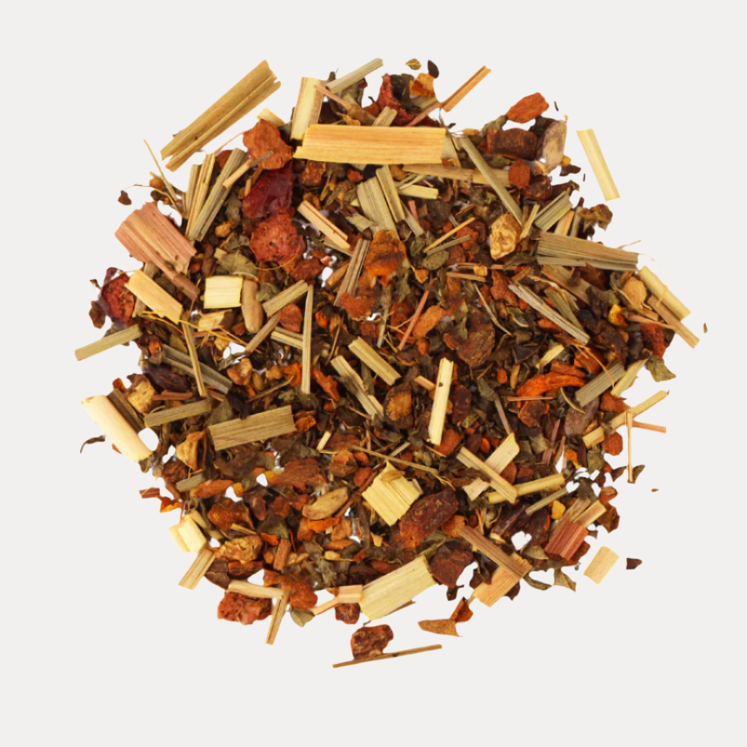 Organic Temple BuDhaGirl Tisane Pouch - 15 Sachets