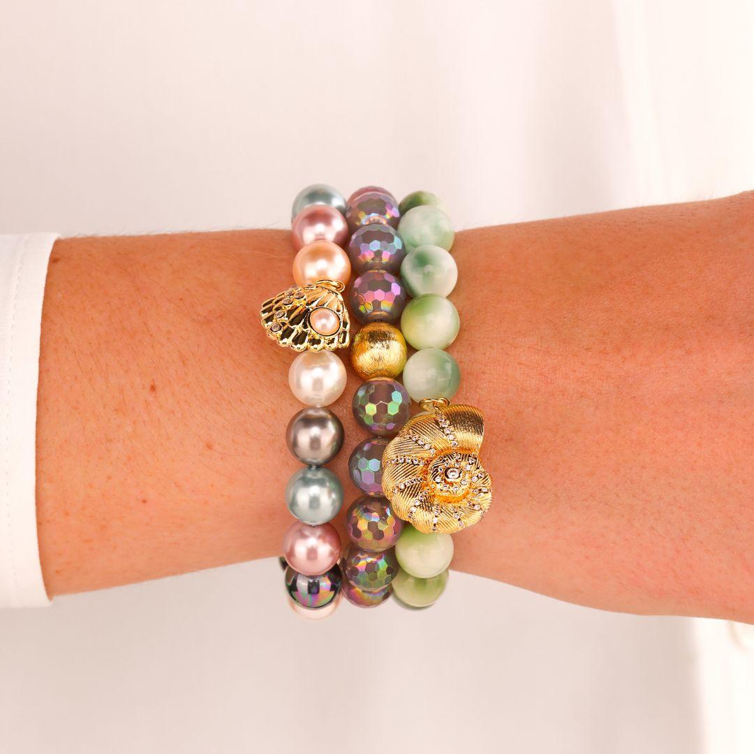 Maris Beaded Bracelet