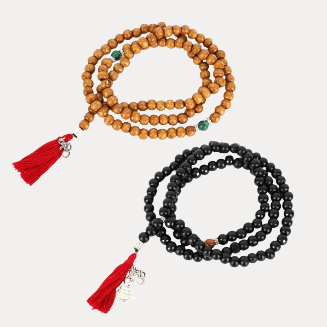 Meditation and Mindfulness Kit | Prayer Beads | BuDhaGirl