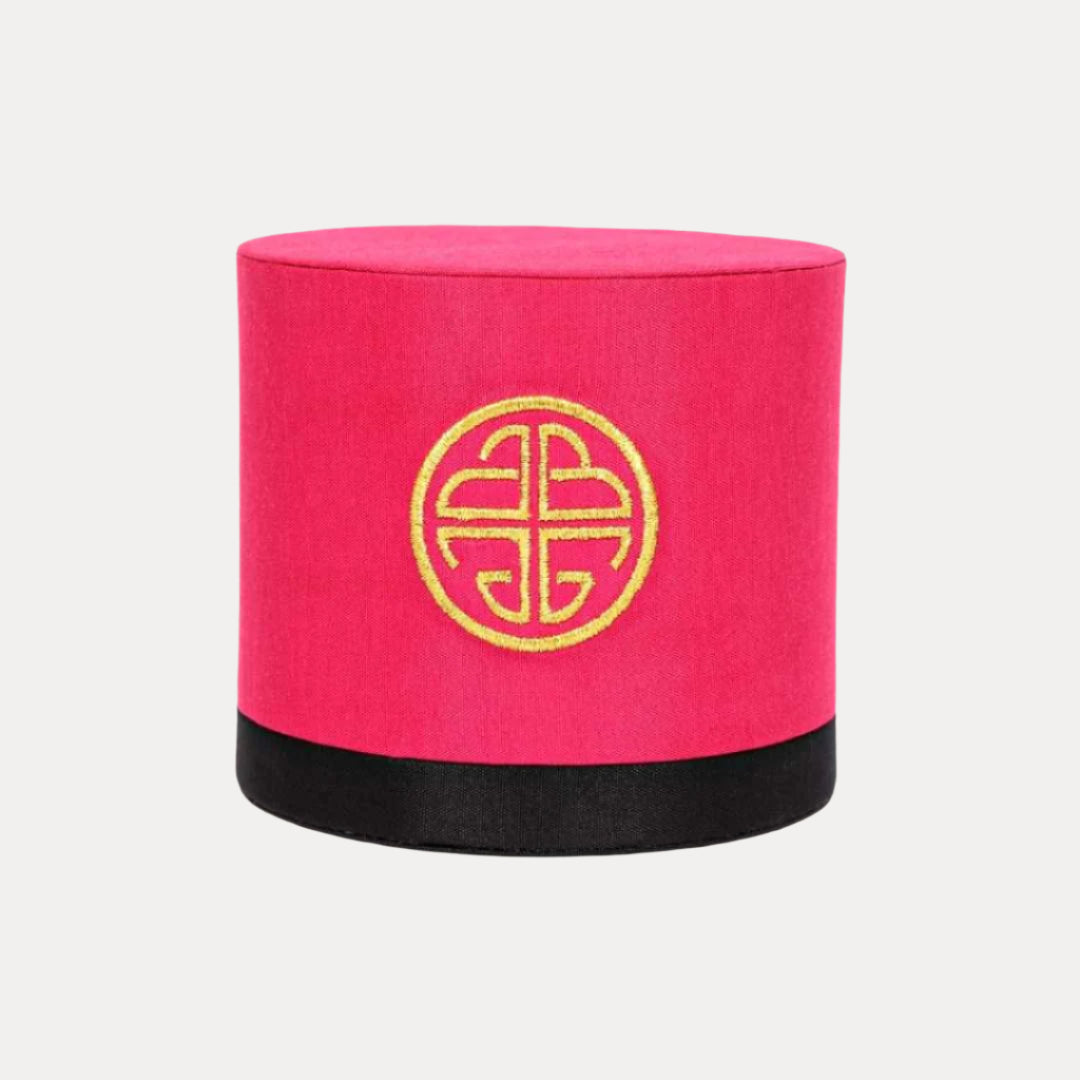 Pink Silk Canister Gift Box | Bangle Storage and Accessories | BuDhaGirl