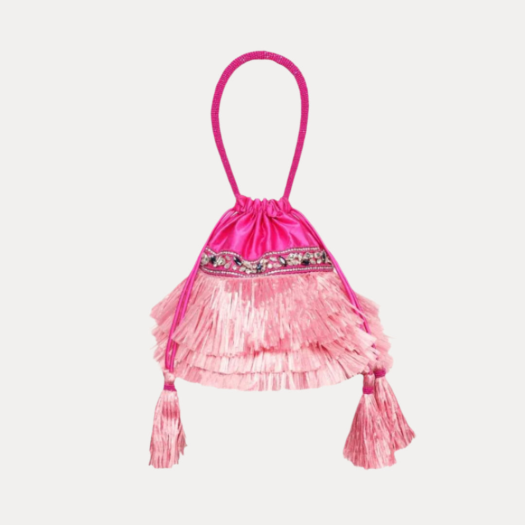Fringe Bag | Travel Purse | Vacation Handbag | Lola Bag BuDhaGirl
