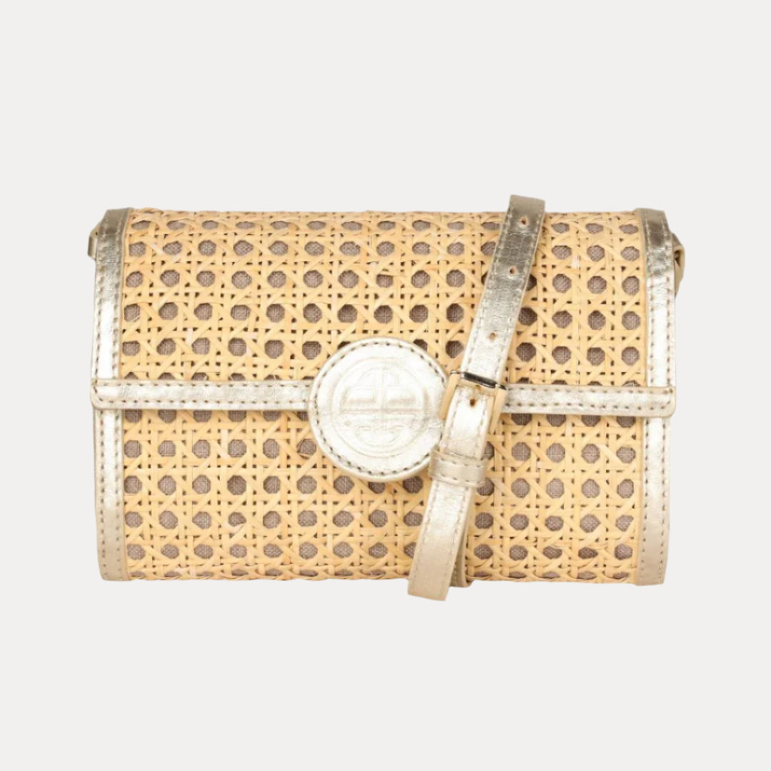 Cane Tote bag | Cane Crossbody Bag | BuDhaGirl