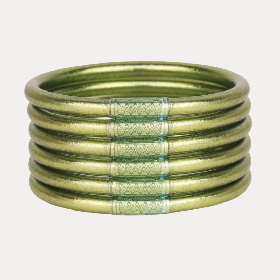 Bracelets Limon Toutes Saisons® (AWB®) - Ensemble de 6