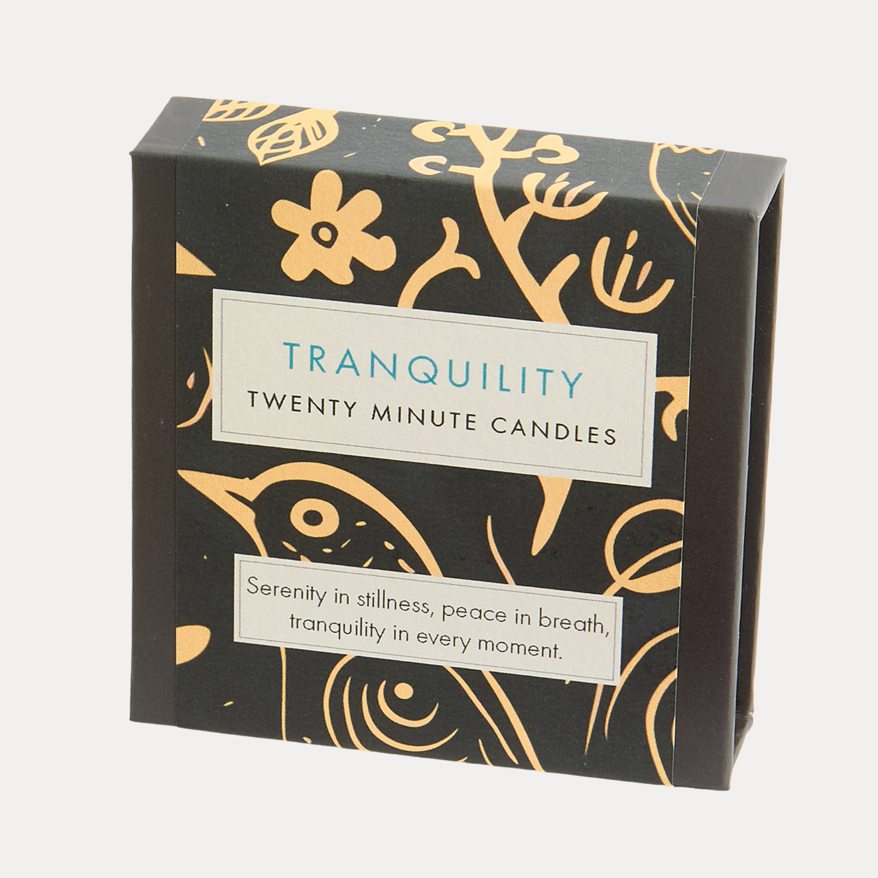 20 Minute Folk Candle | Give the Gift of Mindfulness | BuDhaGirl