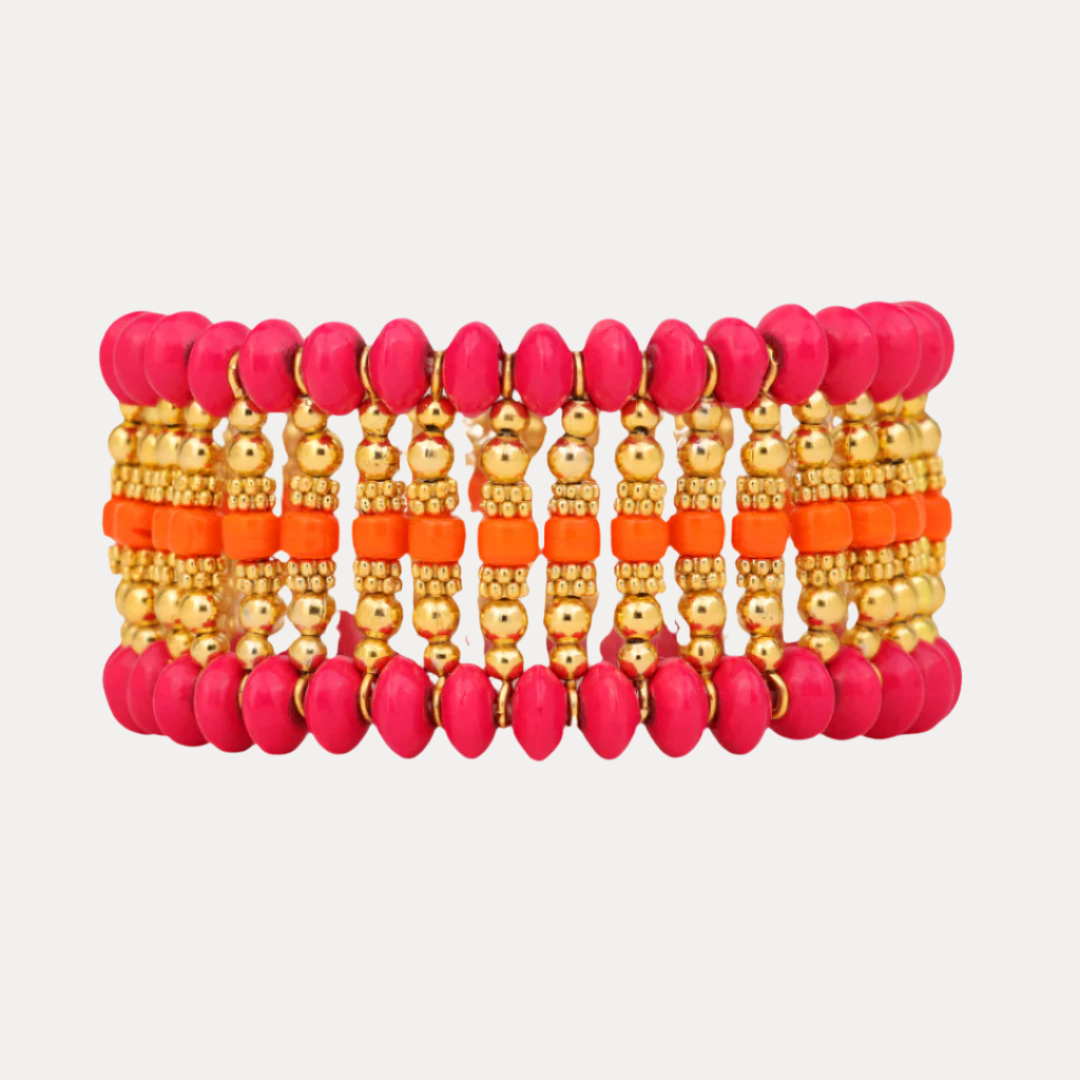 Alba Summer Bracelet - Multi | BuDhaGirl