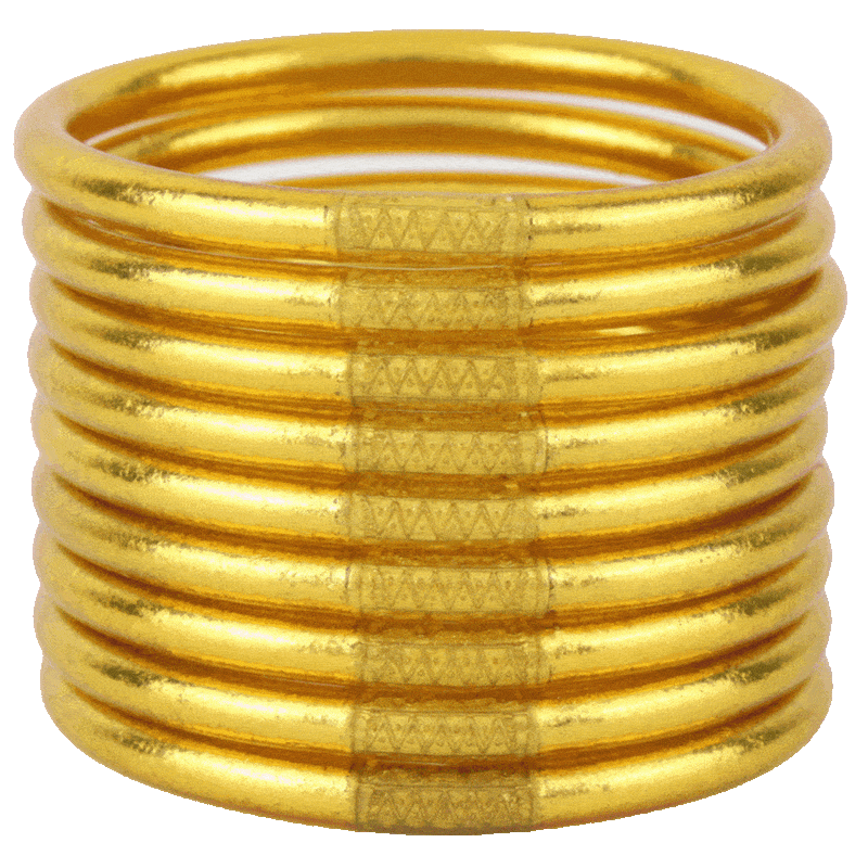 BuDhaGirl All Weather Bangles® - The Original, Artisanal Bangle from Thailand | BuDhaGirl