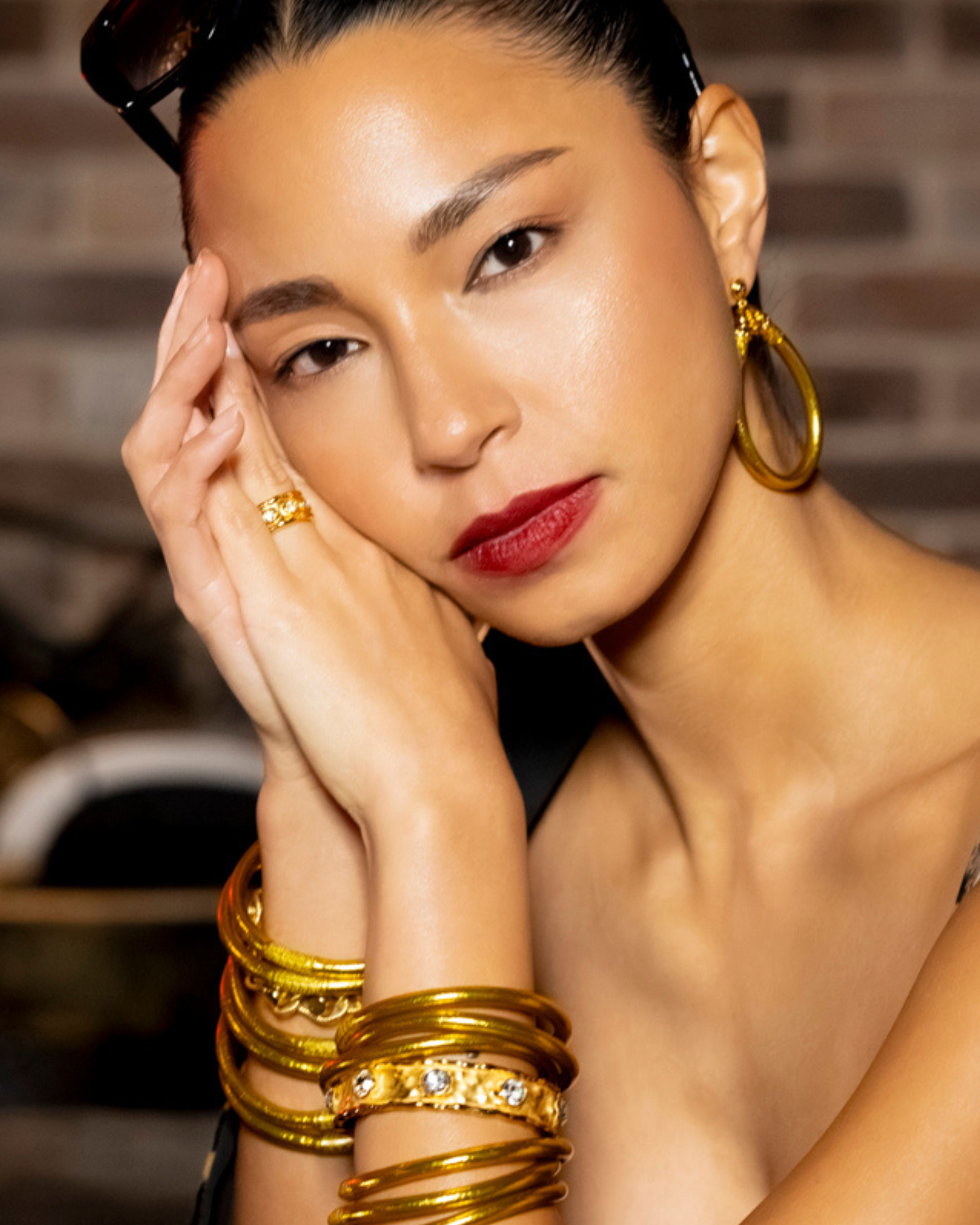 All Weather Earrings | BuDhaGirl