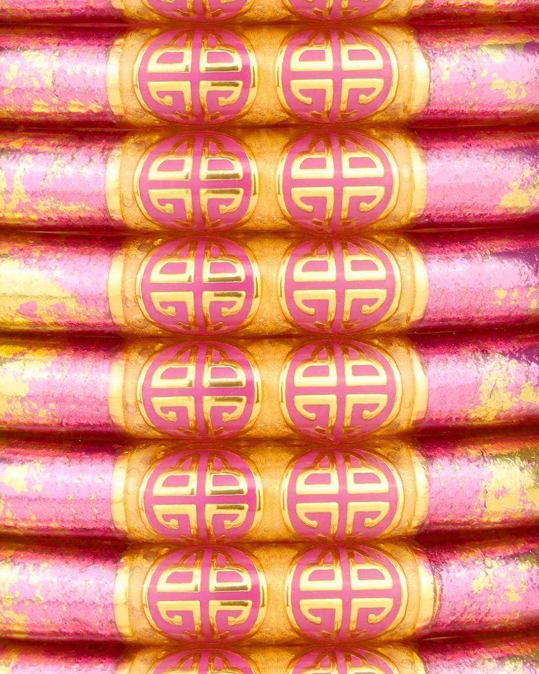 BuDhaGirl Enamel Chop Bead | BuDhaGirl