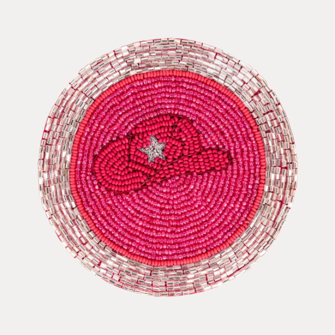 BuDhaGirl Coasters - Set of 4