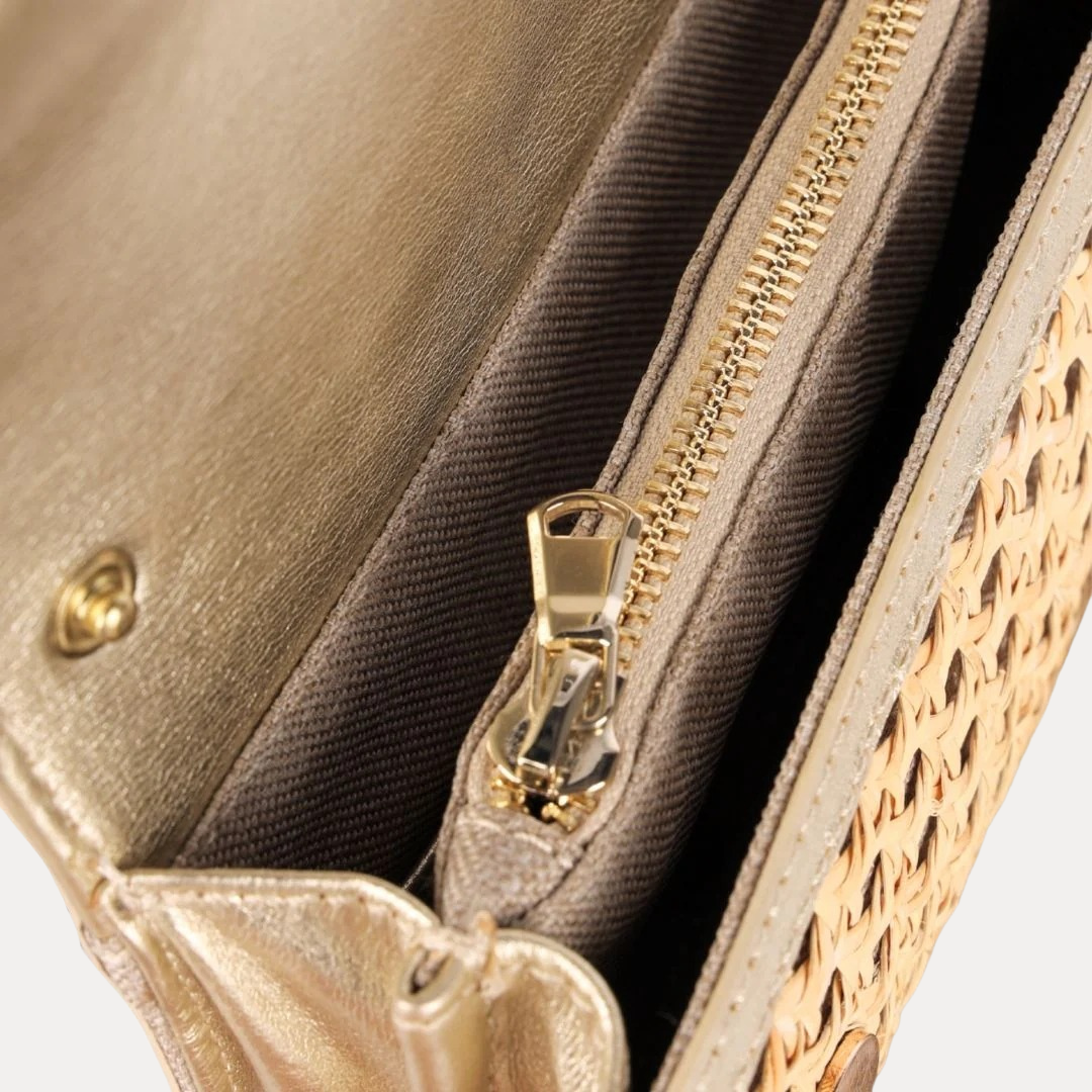 Cane Crossbody Bag | BuDhaGirl