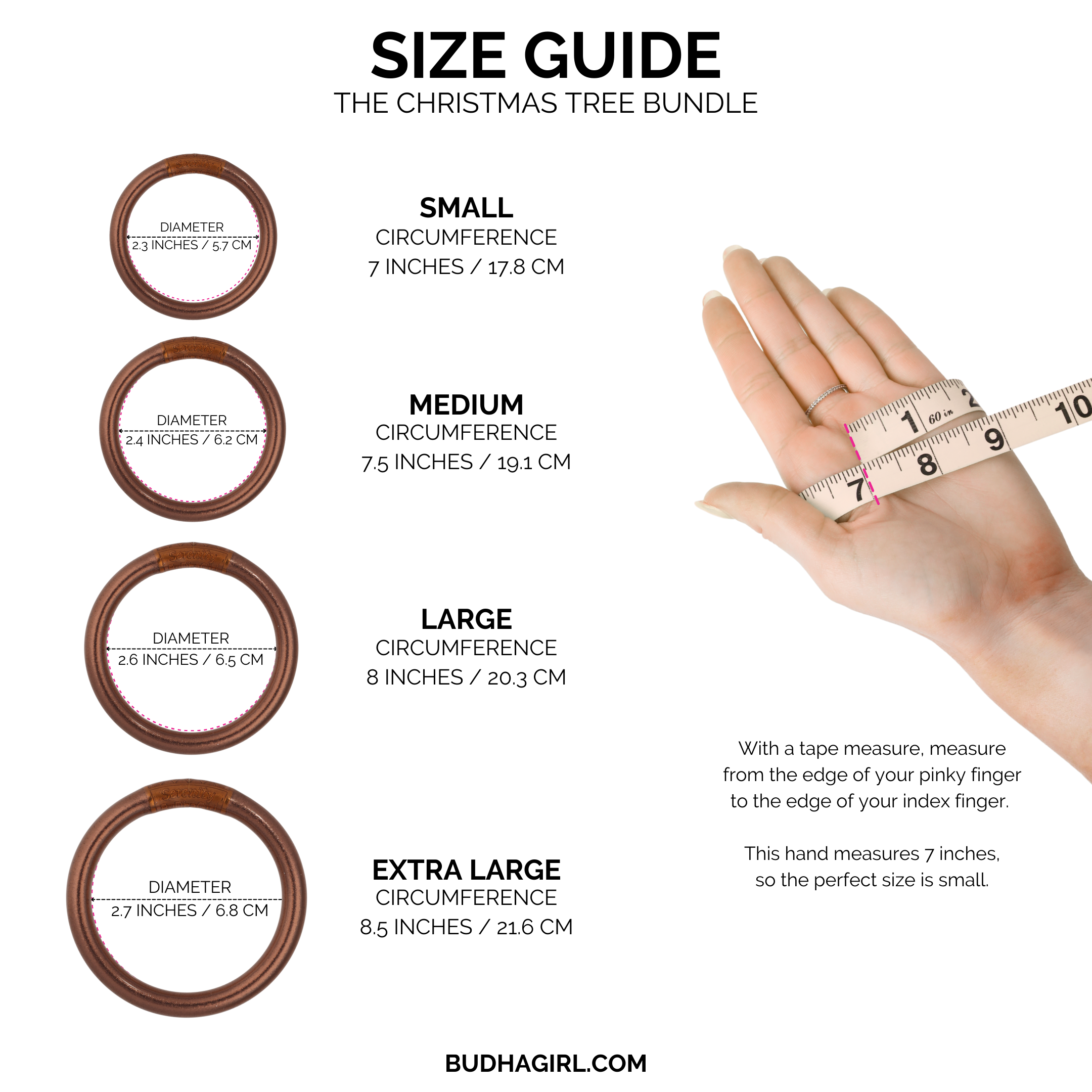 Christmas Tree Bundle | Holiday Jewelry | BuDhaGirl