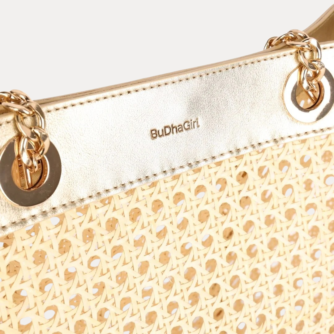 Cite Cane Tote Bag | BuDhaGirl