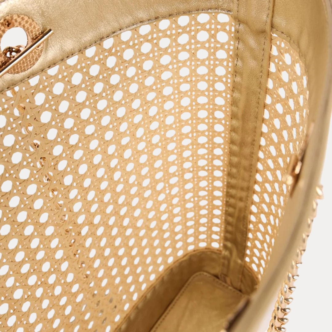 Cite Cane Tote Bag | BuDhaGirl