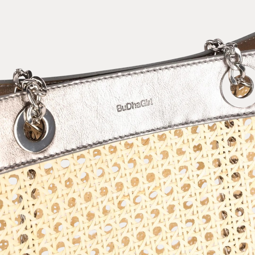 Cite Cane Tote Bag | BuDhaGirl