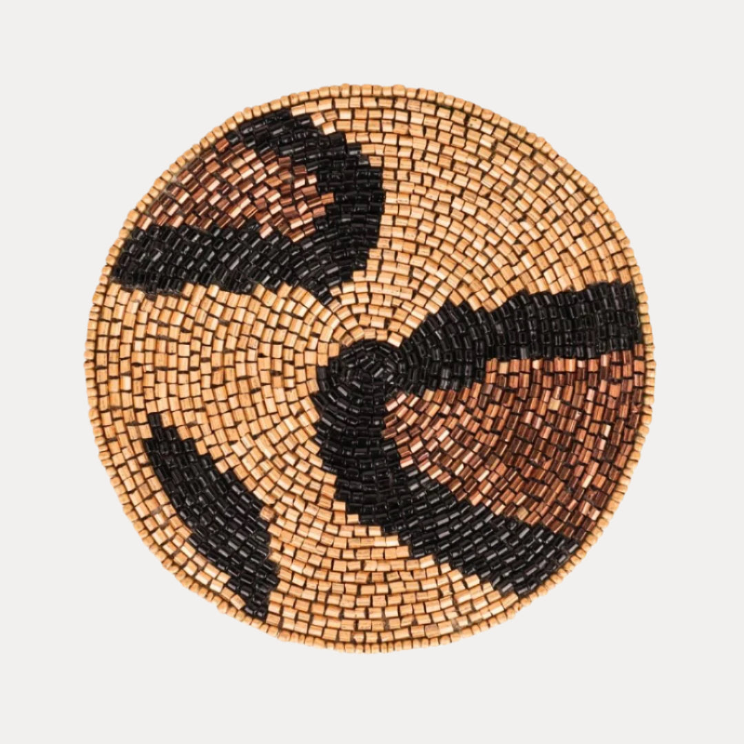 Gaga Animal Print Coasters - Set of 4