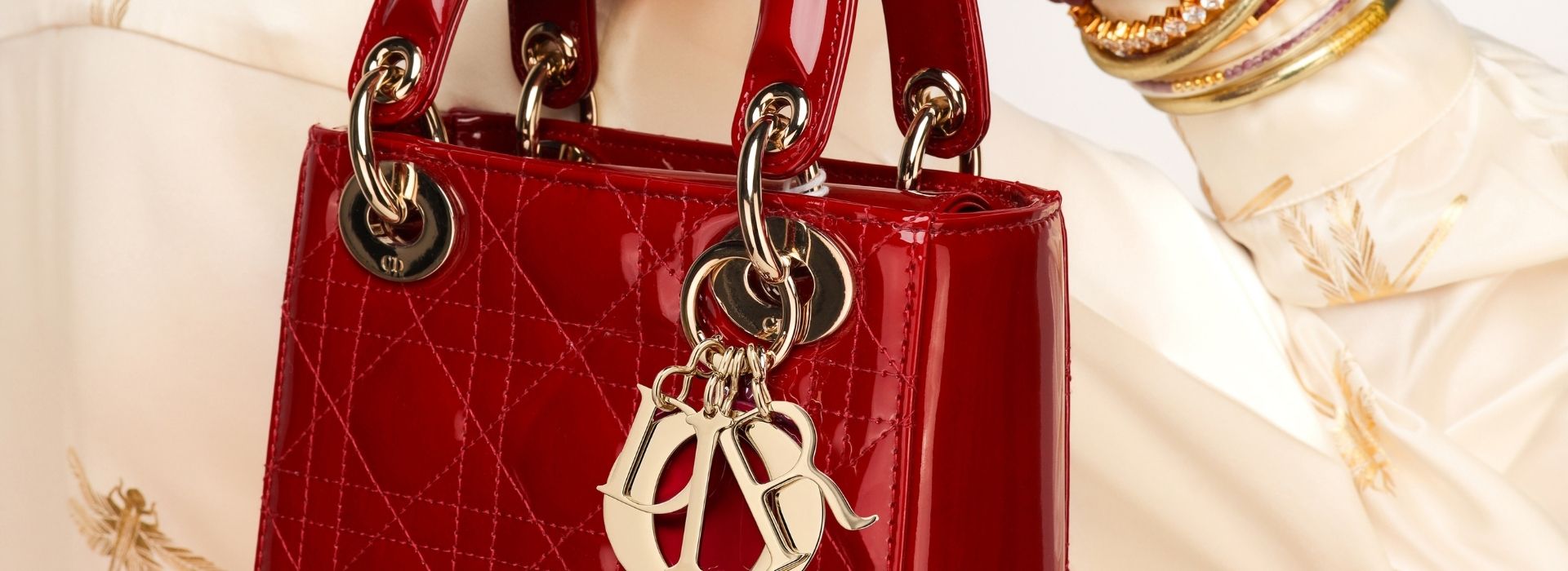 Dior Bag Giveaway for International Women's Day | BuDhaGirl
