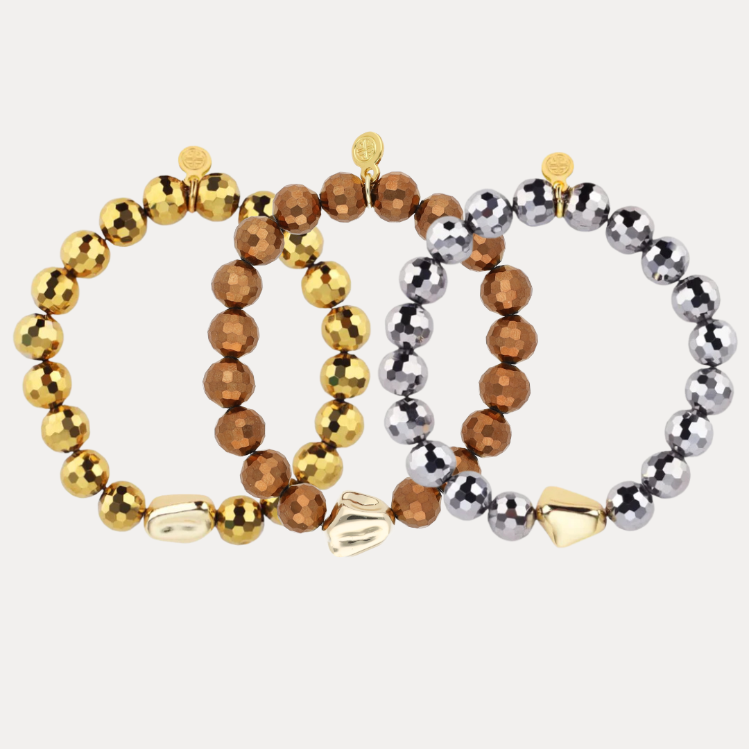 BuDhaGirl Disco Bracelet Bundle