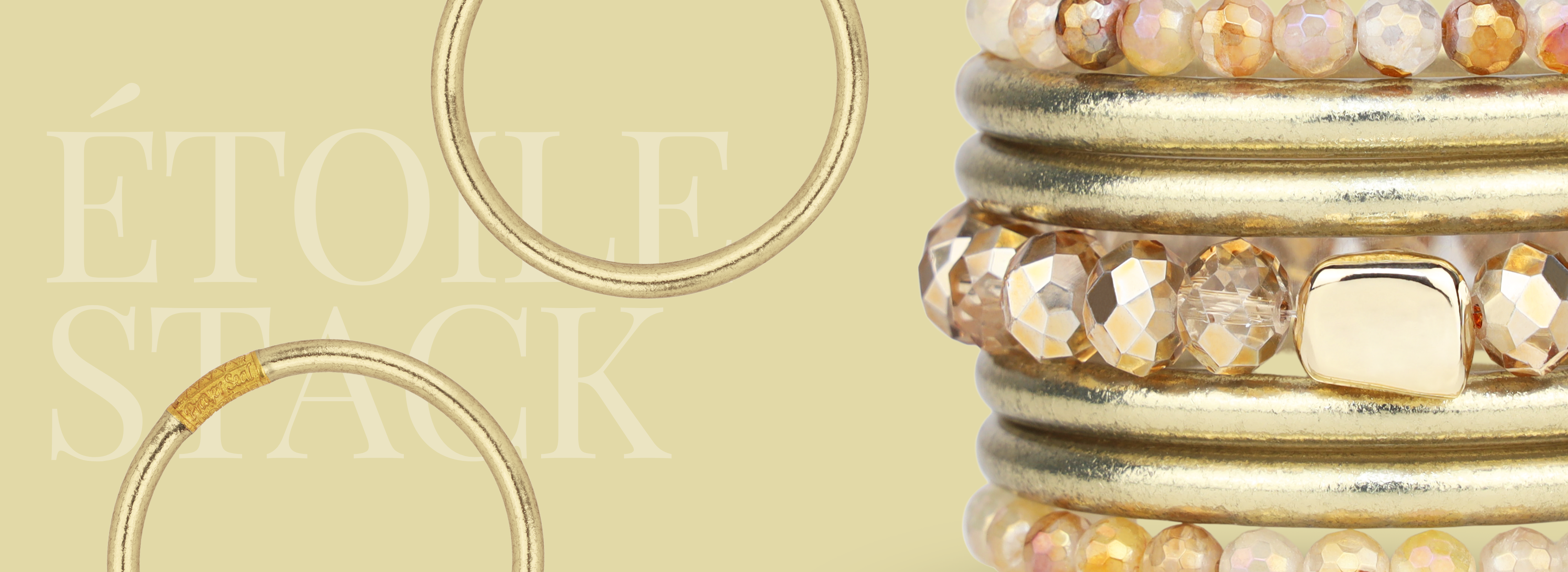 Evolution Stack of 4 - Etoile | BuDhaGirl