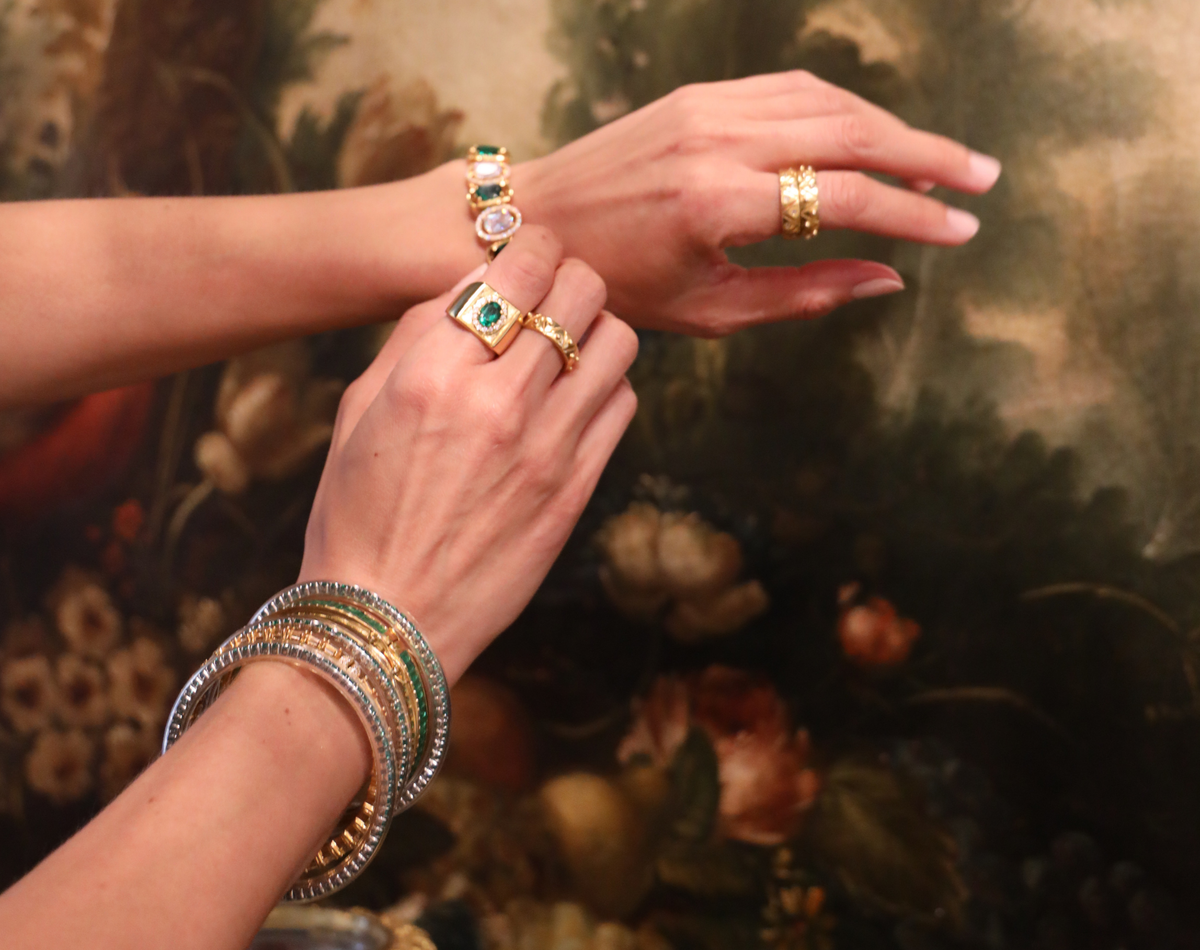 Holiday Emerald Collection BuDhaGirl