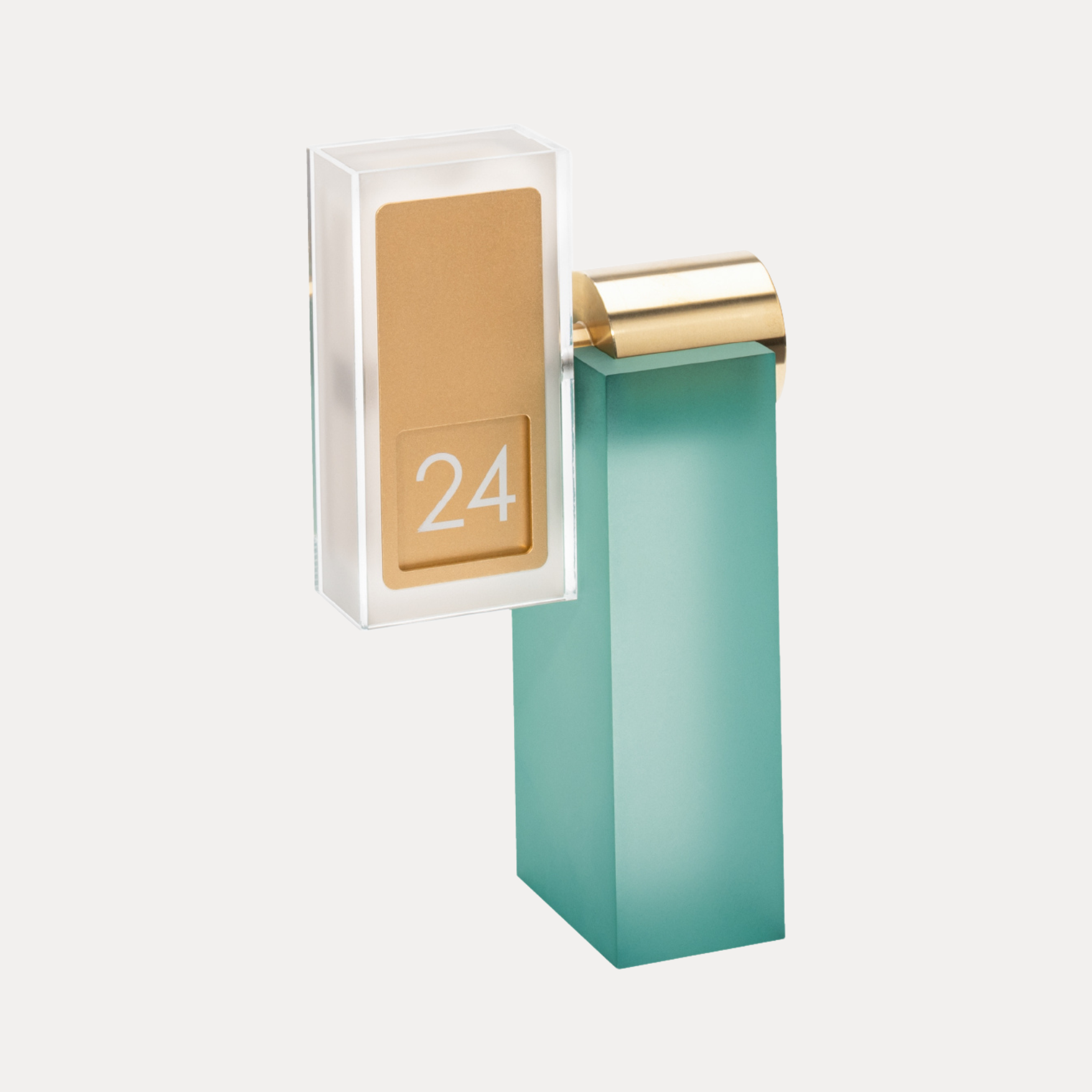 Gentle Forest Gnomon Perpetual Flip Calendar | Luxury Analog Desk Decor | BuDhaGirl