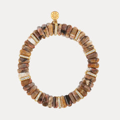 Bracelet tablette - Jaspe image