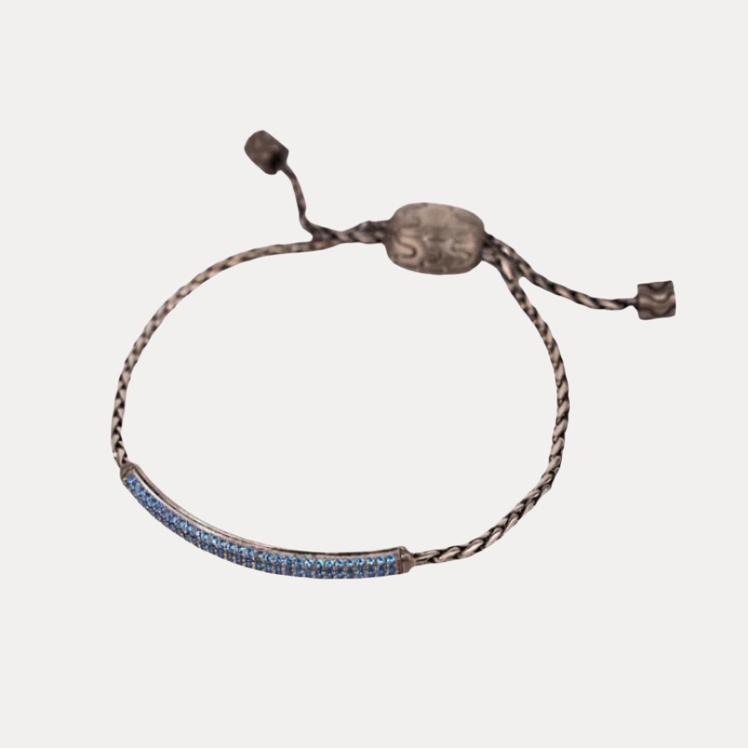 Sky Brad Birthstone Bracelet For Men | BuDhaHomme by BuDhaGirl