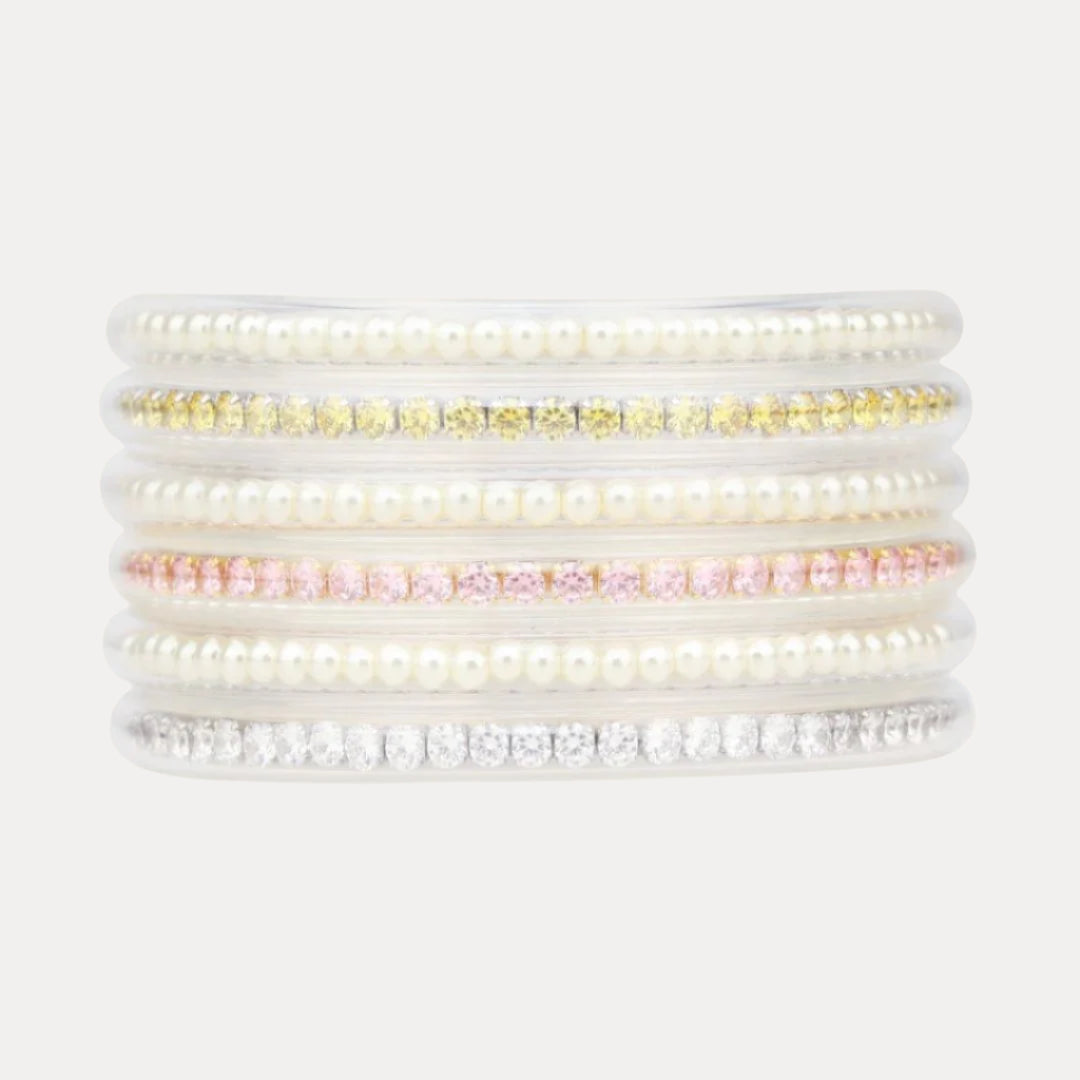 Evolution Stack of 6 - Three Queens | BuDhaGirl