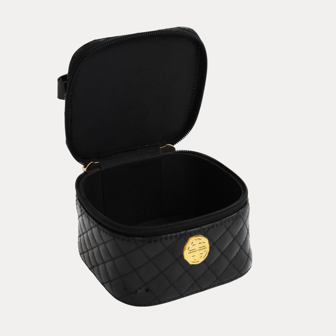 Black Tiny Coffret | BuDhaGirl