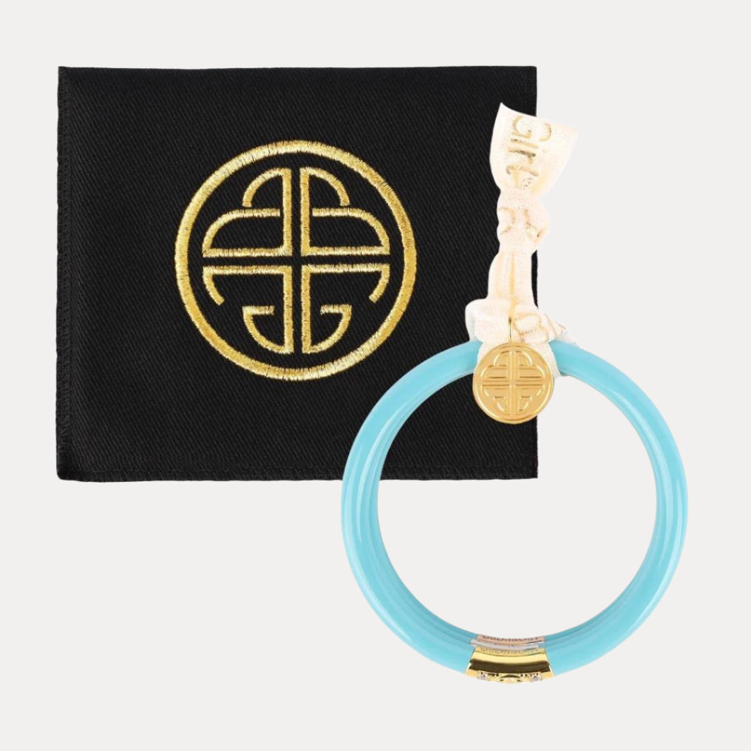 Three Kings All Weather Bangles® (AWB®) - Turquoise | Bangle Bracelets for Women | BuDhaGirl