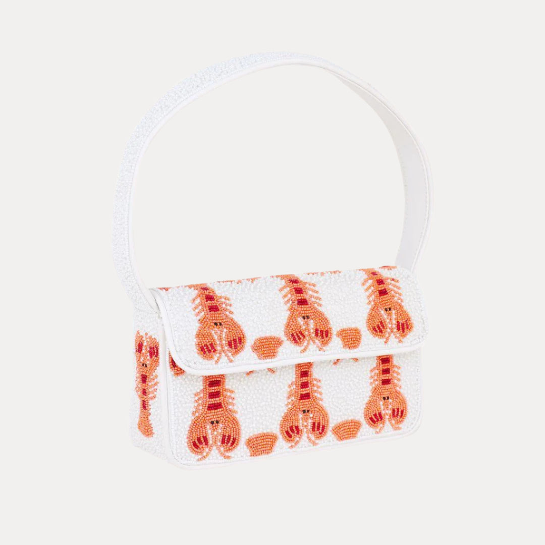 Linda Lobster Handbag