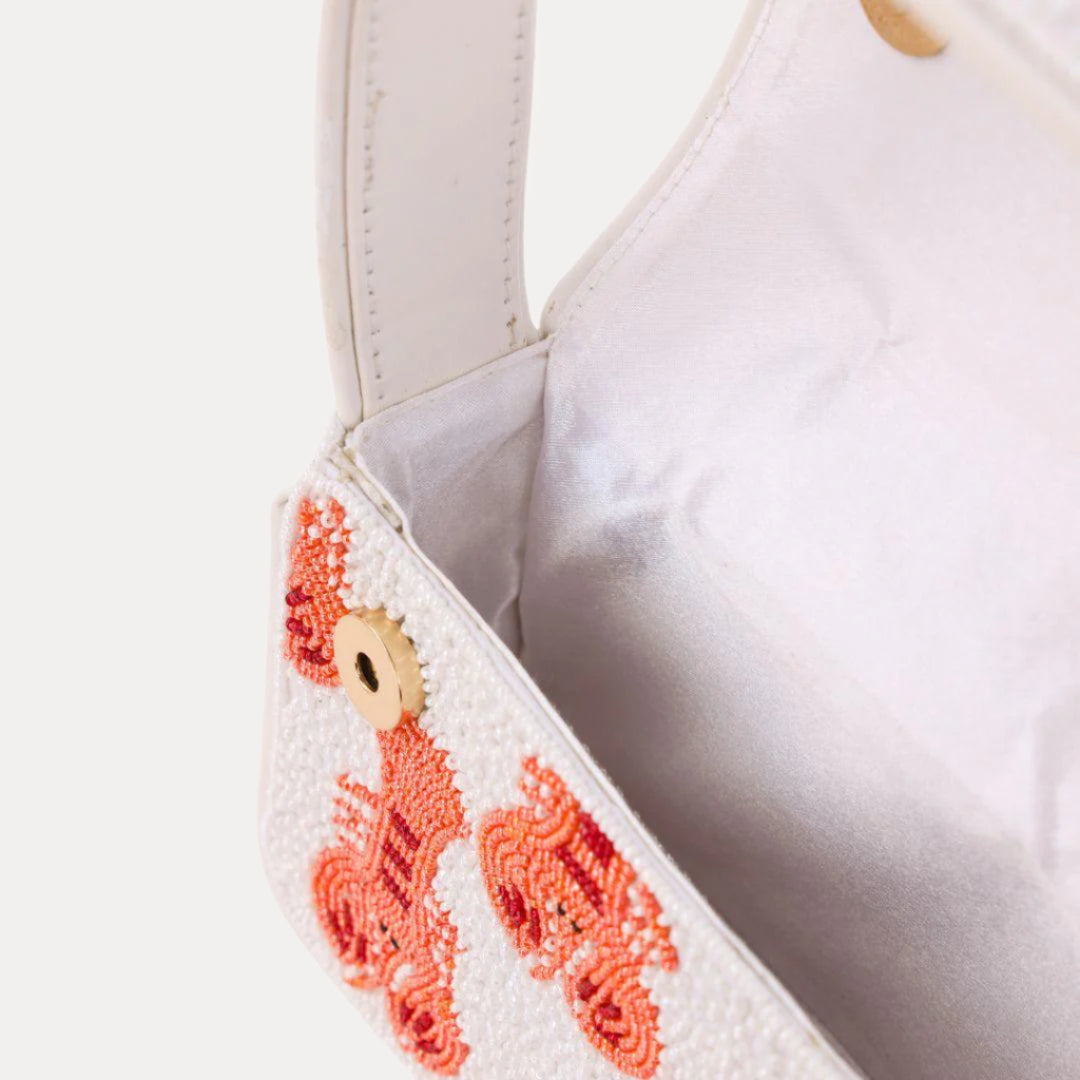 Linda Lobster Handbag