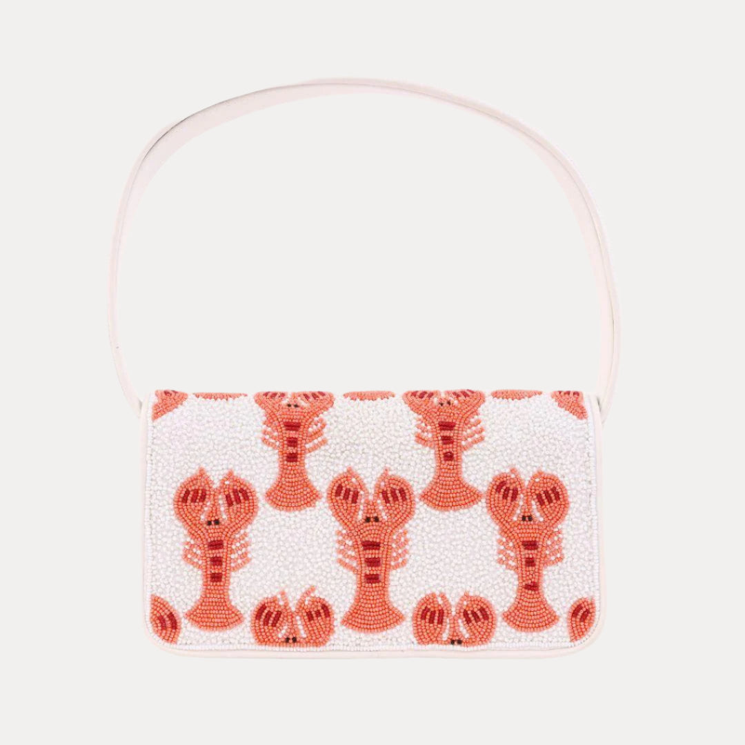 Linda Lobster Handbag