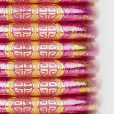 KOI Rose All Weather Bangles® | BuDhaGirl